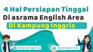 asrama english area