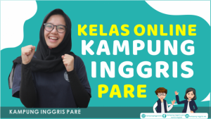 Kelas bahasa inggris online