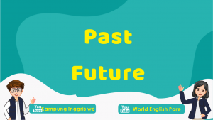 past future tense