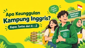 keunggulan kampung inggris