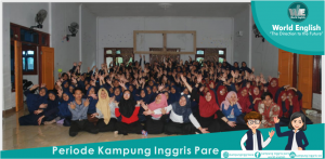 Periode kursus kampung inggris pare