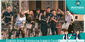Camp English Area Kampung Inggris Pare