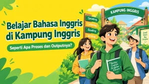 belajar bahasa inggris di kampung inggris