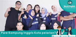 Pare Kampung Inggris