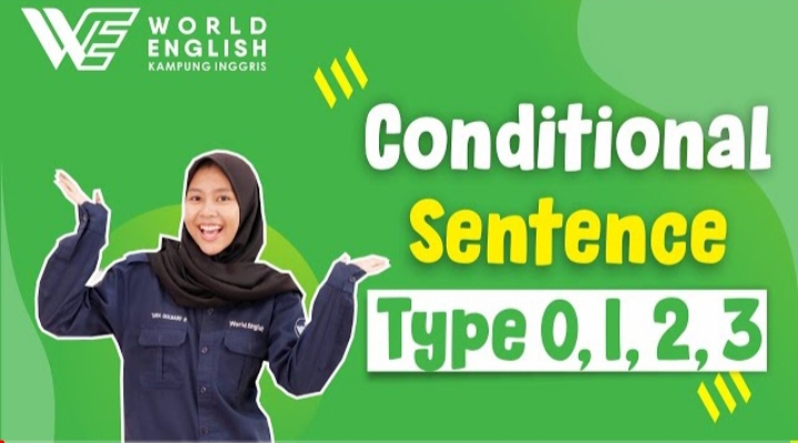 contoh kalimat conditional sentence