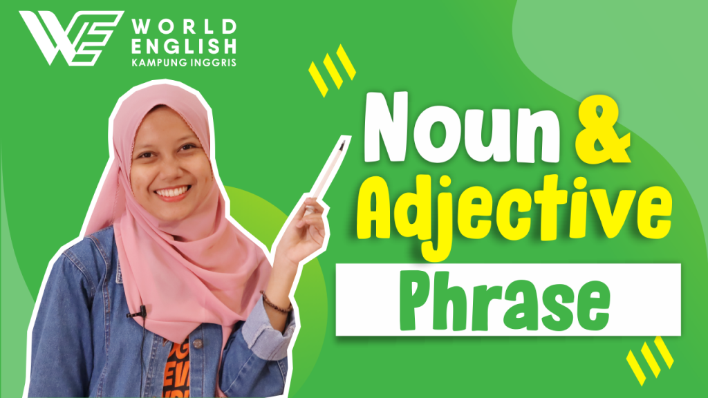 contoh noun phrase