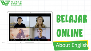 tips belajar bahasa inggris online