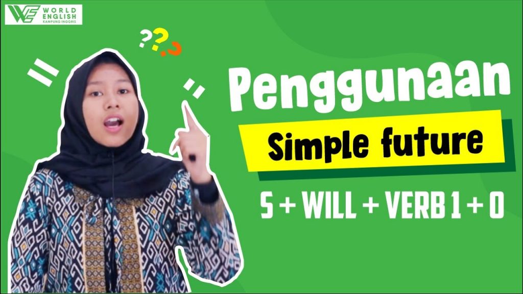 contoh kalimat simple future