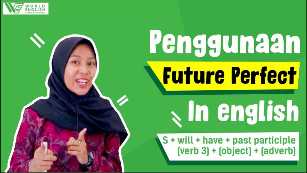 contoh kalimat future perfect
