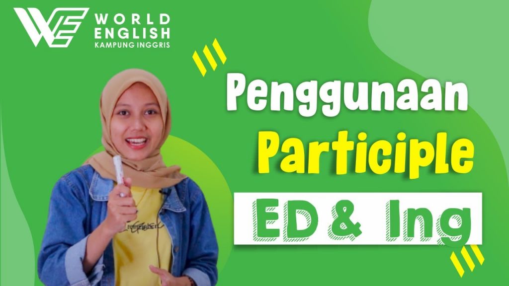 contoh penggunaan past participle