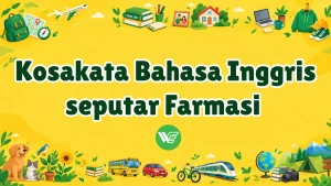 kosakata bahasa inggris tentang farmasi