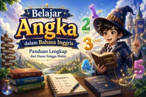 belajar angka dalam bahasa inggris