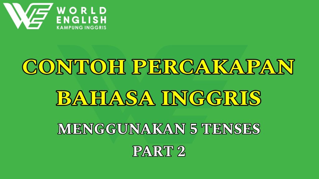 menguasai percakapan 2