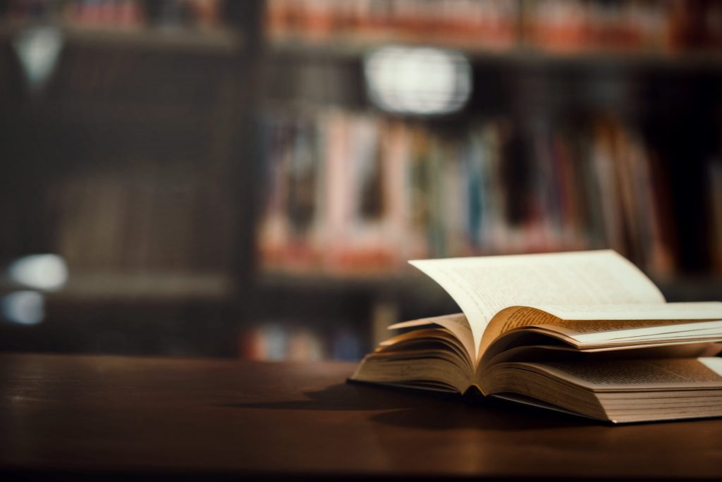 novel bahasa inggris