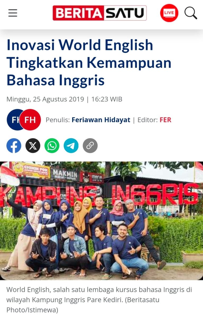 beritasatu berita world english
