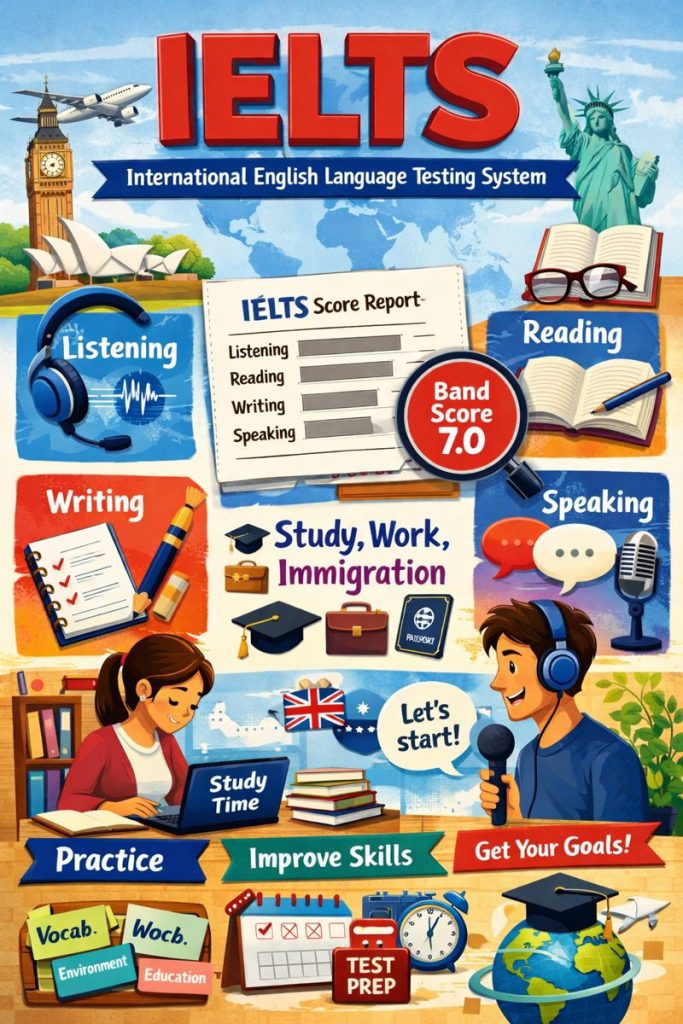 ielts-untuk-apa