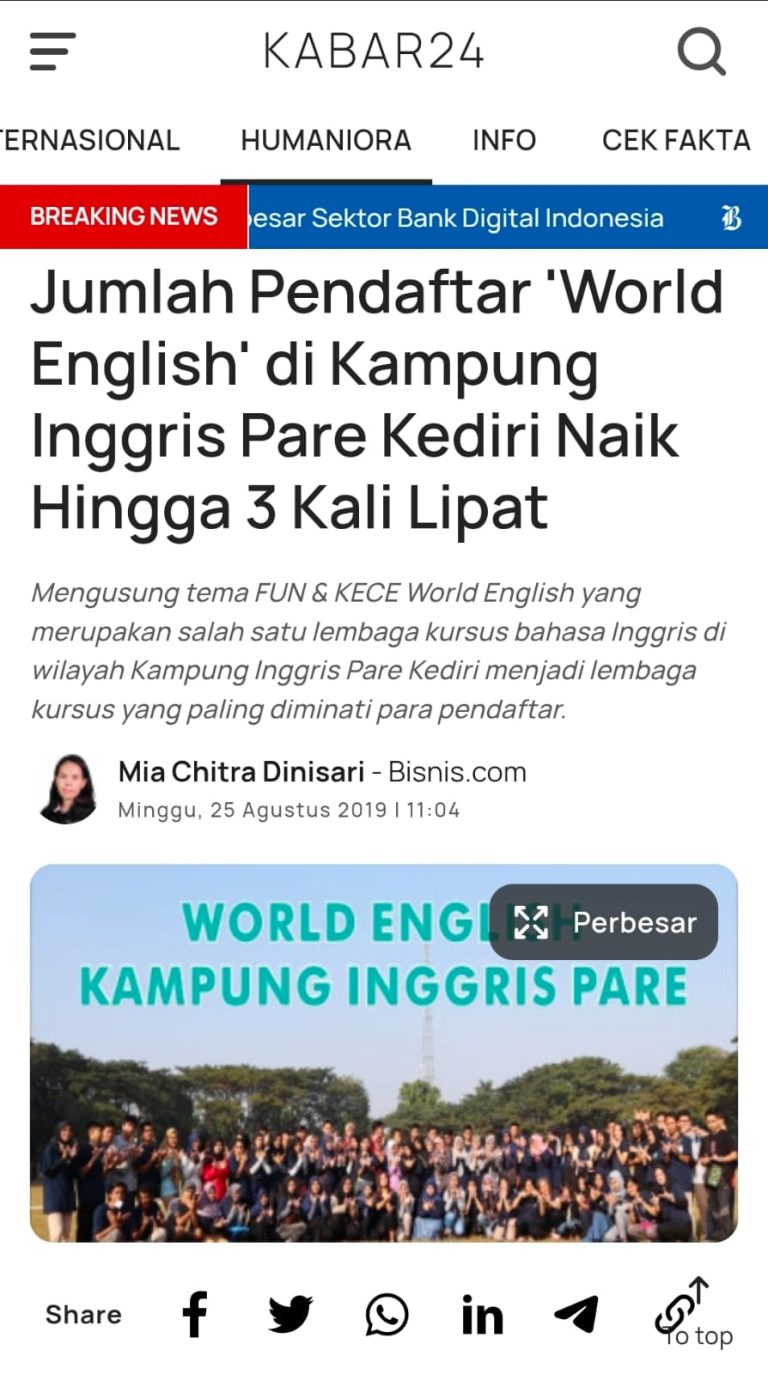 kabar24 berita world english