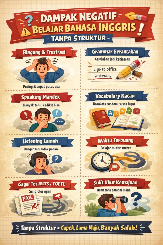 belajar bahasa inggris dengan struktur