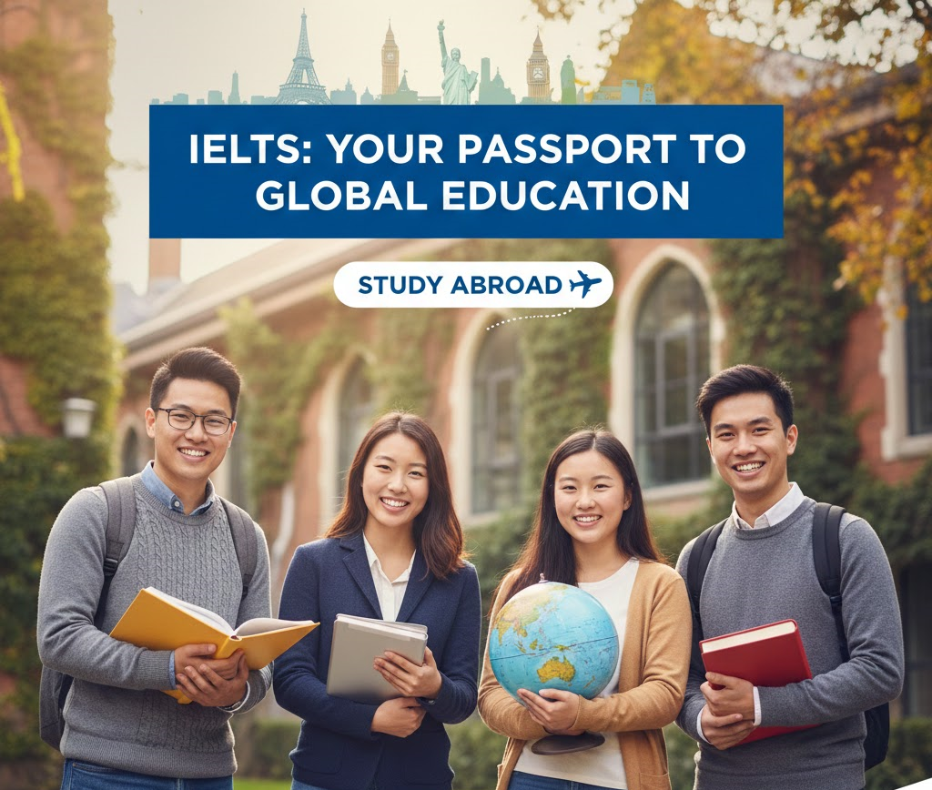 skor ielts untuk beasiswa