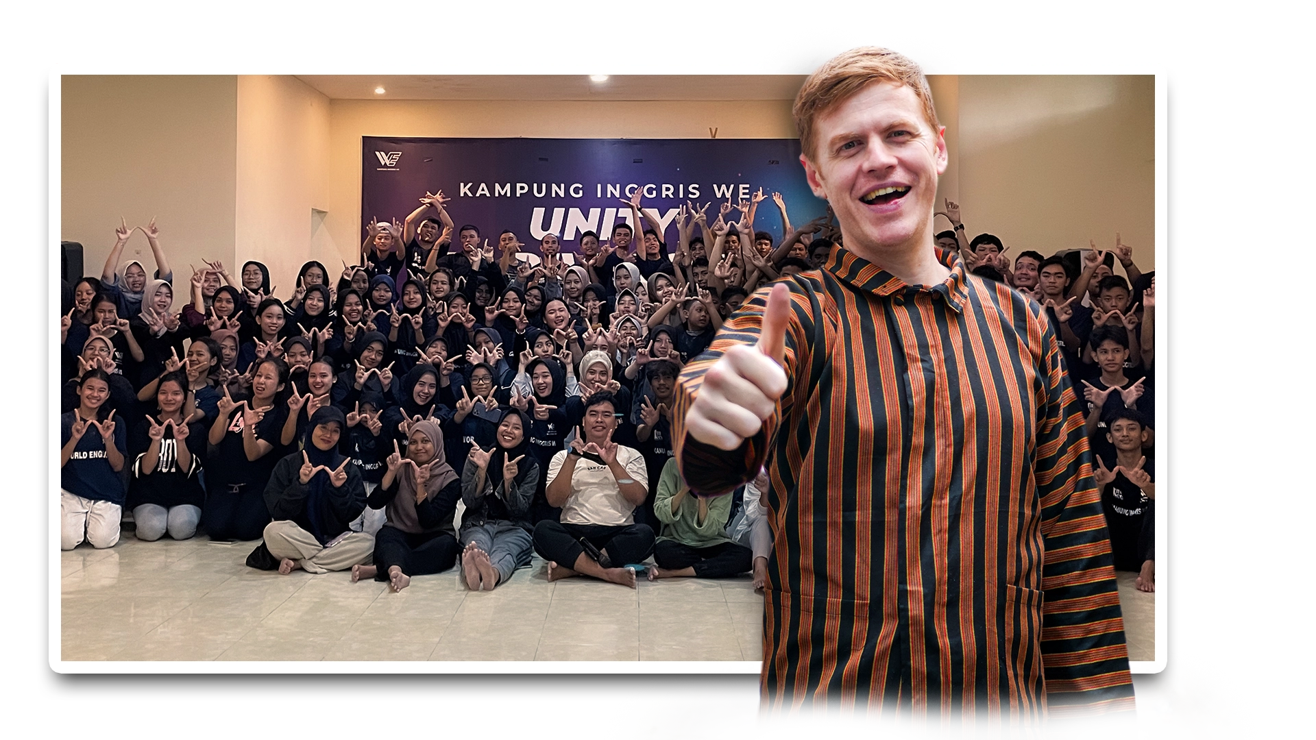 gambar model kampung inggris we cak dave 1902