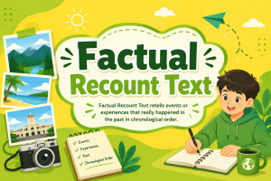 factual recount text