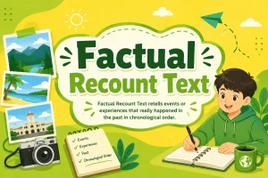 factual recount text
