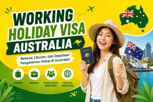 working holiday visa australia