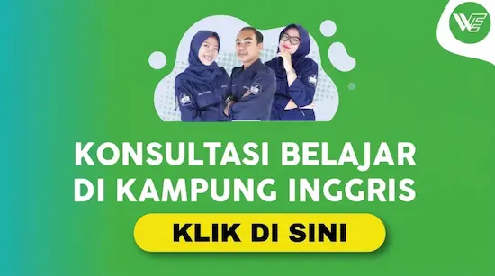 klik whatsapp cs kampung inggris we
